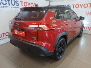 Toyota Corolla Cross 1.8 Hybrid GR-Sport - Image 2