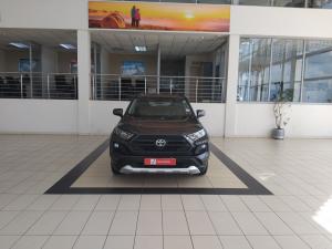 Toyota RAV4 2.0 GX-R AWD - Image 4