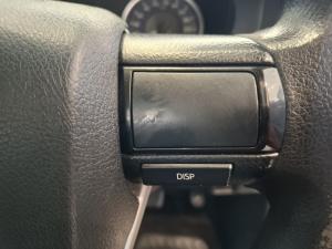 Toyota Hilux 2.4 GD-6 SRX 4X4 automaticS/C - Image 10