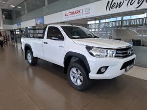 Toyota Hilux 2.4 GD-6 SRX 4X4 automaticS/C - Image 1