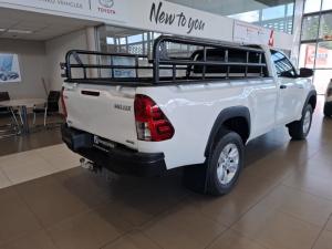 Toyota Hilux 2.4 GD-6 SRX 4X4 automaticS/C - Image 2