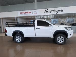 Toyota Hilux 2.4 GD-6 SRX 4X4 automaticS/C - Image 3