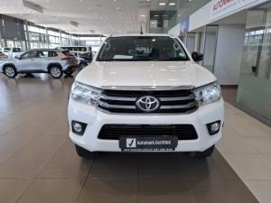 Toyota Hilux 2.4 GD-6 SRX 4X4 automaticS/C - Image 4
