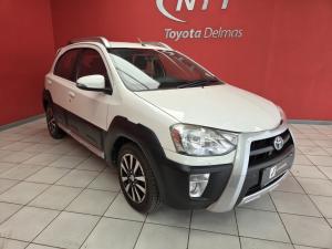 Toyota Etios Cross 1.5 Xs 5-Door - Image 1