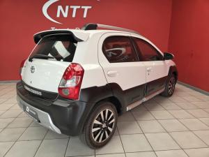 Toyota Etios Cross 1.5 Xs 5-Door - Image 2