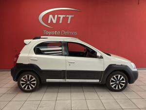 Toyota Etios Cross 1.5 Xs 5-Door - Image 3