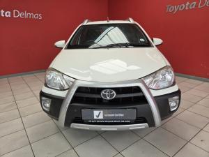 Toyota Etios Cross 1.5 Xs 5-Door - Image 4