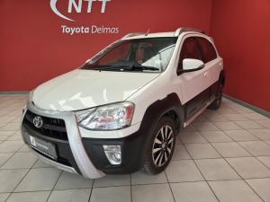 Toyota Etios Cross 1.5 Xs 5-Door - Image 8