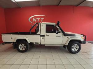 Toyota Land Cruiser 79 4.5DS/C - Image 3