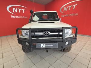 Toyota Land Cruiser 79 4.5DS/C - Image 4