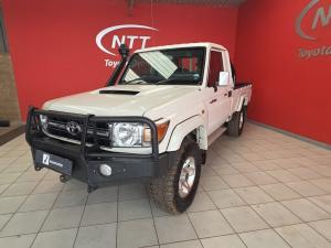 Toyota Land Cruiser 79 4.5DS/C - Image 8