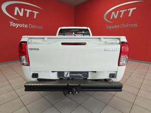 Toyota Hilux 2.0 VvtiP/U Single Cab - Image 5