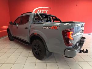 Nissan Navara 2.5DDTI PRO-4X 4X4 automatic D/C - Image 13