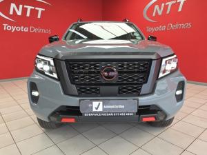 Nissan Navara 2.5DDTI PRO-4X 4X4 automatic D/C - Image 4