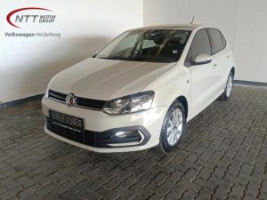 Volkswagen Polo Vivo 1.4 Life - Image 1
