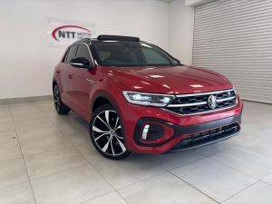 Volkswagen T-ROC 2.0 TSI 4M R-LINE DSG - Image 2