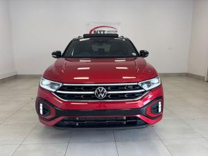 Volkswagen T-ROC 2.0 TSI 4M R-LINE DSG - Image 4