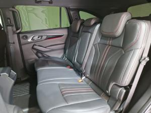 Isuzu mu-X 3.0TD Onyx XT 4WD - Image 9