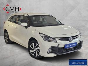 Toyota Starlet 1.5 XS auto - Image 1