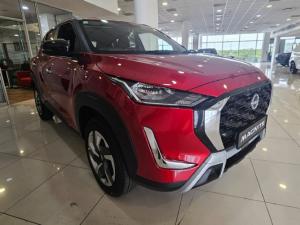 Nissan Magnite 1.0 Visia manual - Image 1