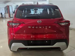 Nissan Magnite 1.0 Visia manual - Image 4