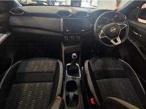 Nissan Magnite 1.0 Visia manual - Image 8