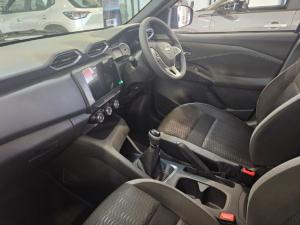 Nissan Magnite 1.0 Visia manual - Image 7