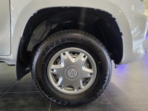 Foton Tunland G7 2.0TD single cab Hi Rider - Image 10