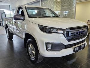 Foton Tunland G7 2.0TD single cab Hi Rider - Image 1