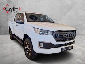 Foton Tunland G7 2.0TD double cab TL manual - Image 1