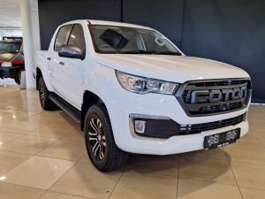 Foton Tunland G7 2.0TD double cab TL manual - Image 1