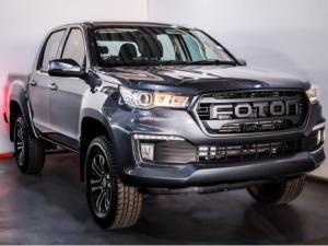 Foton Tunland G7 2.0TD double cab TL manual - Image 1
