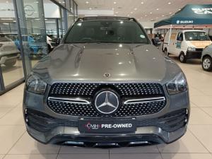Mercedes-Benz GLE GLE400d 4Matic - Image 11
