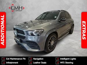 Mercedes-Benz GLE GLE400d 4Matic - Image 1
