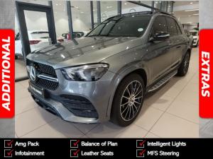 Mercedes-Benz GLE GLE400d 4Matic - Image 1