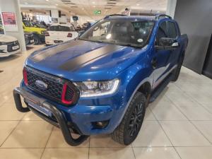 Ford Ranger 2.0Bi-Turbo double cab 4x4 Stormtrak - Image 11