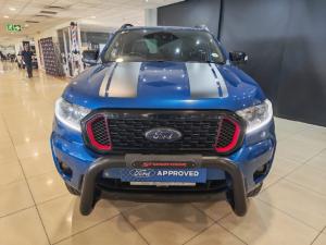 Ford Ranger 2.0Bi-Turbo double cab 4x4 Stormtrak - Image 12