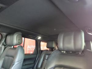Land Rover Range Rover Sport HSE SDV6 - Image 16