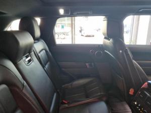Land Rover Range Rover Sport HSE SDV6 - Image 17