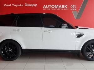Land Rover Range Rover Sport HSE SDV6 - Image 7