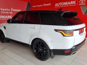 Land Rover Range Rover Sport HSE SDV6 - Image 9