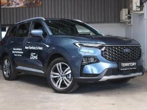 Ford Territory 1.8T Titanium - Image 1