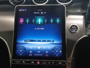 Mercedes-Benz GLC GLC300d 4Matic Avantgarde - Image 12