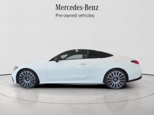 Mercedes-Benz CLE CLE200 coupe AMG Line - Image 4