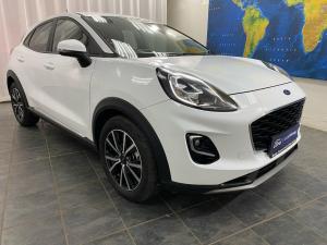 Ford Puma 1.0T Titanium - Image 1