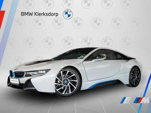 2015 BMW i8 eDrive coupe Protonic Frozen Yellow Edition