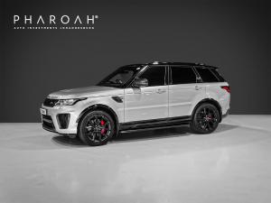 Land Rover Range Rover Sport SVR - Image 1
