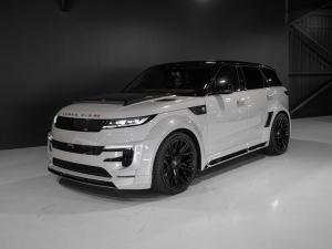 Land Rover Range Rover Sport D350 Dynamic SE - Image 8