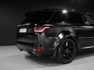 Land Rover Range Rover Sport SVR - Image 9