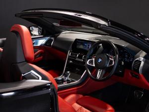 BMW M8 M8 competition convertible - Image 12